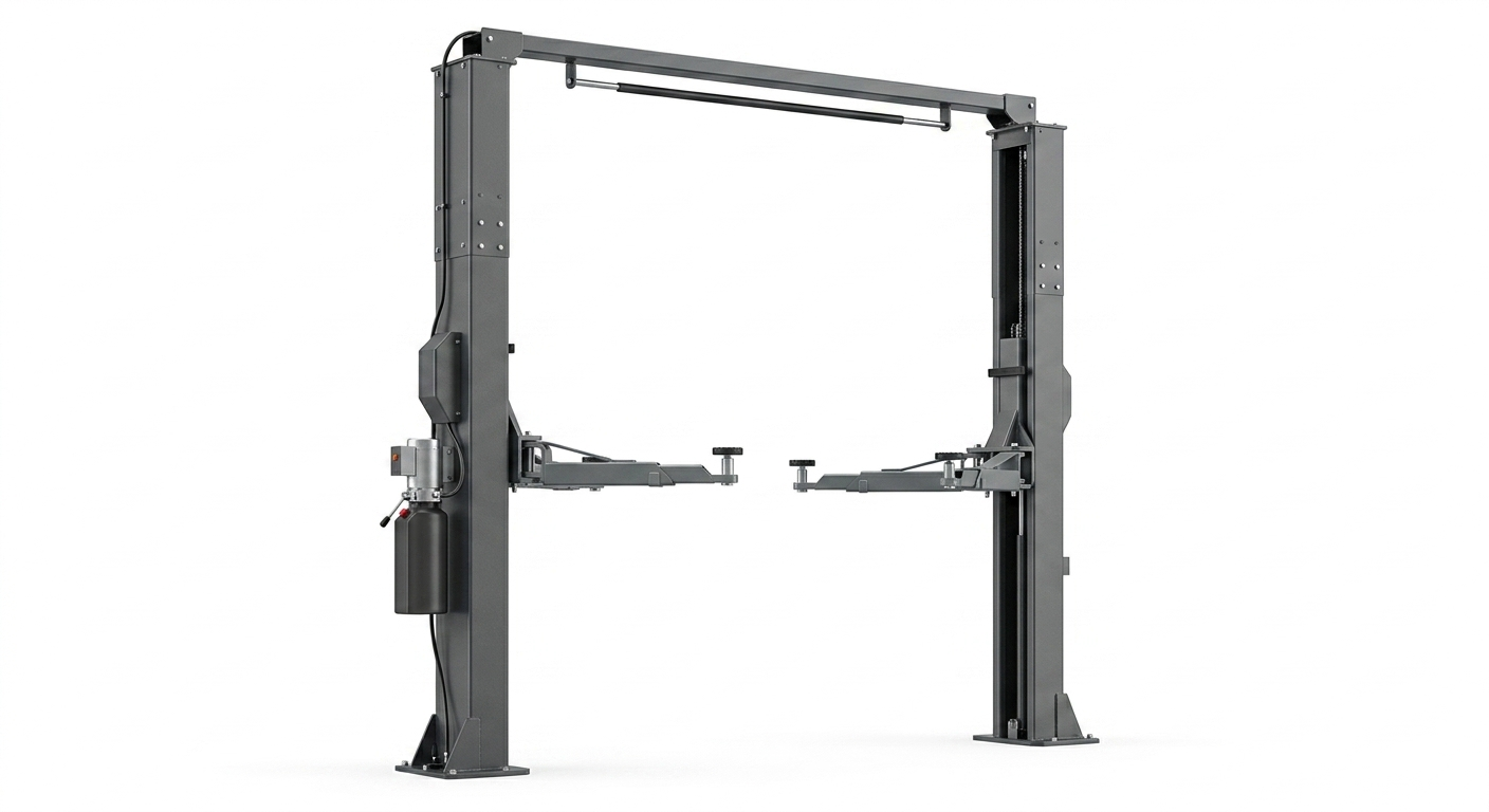 ZenithLift Elite-Series 2-Post Overhead Automotive Lift