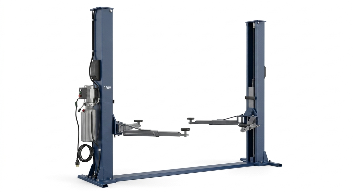 IronClad Titan-9 Baseplate 220V Automotive Lift