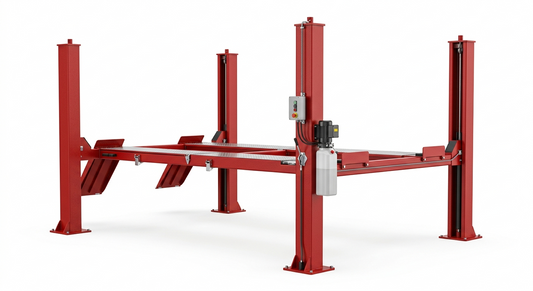 ApexHoist Pro-Series 4-Post Automotive Lift