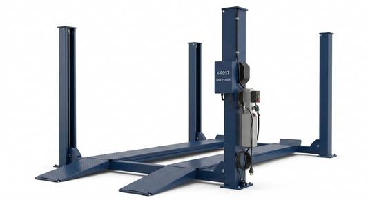 IronClad Pro-Series 4-Post 220V Automotive Lift