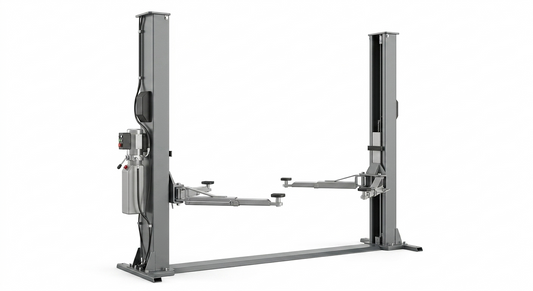 VanguardLift Volt-9 Baseplate 110V Automotive Lift