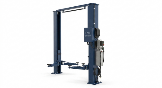 ZenithLift Elite-Series 2-Post Overhead 110V Automotive Lift