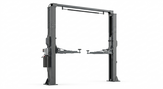 ZenithLift Elite-Series 2-Post Overhead Automotive Lift