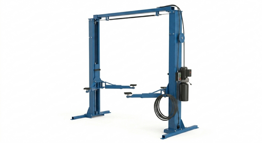 Vertex Pro Clear-Floor 2-Post Automotive Lift