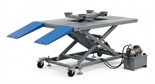 MotoGlide Pro Powersport Scissor Lift