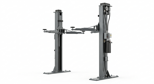 ApexVault™ Dual-Post Vehicle Lift