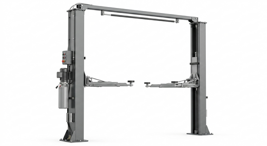 PinnacleLift Pro-Series 2-Post Overhead Automotive Lift