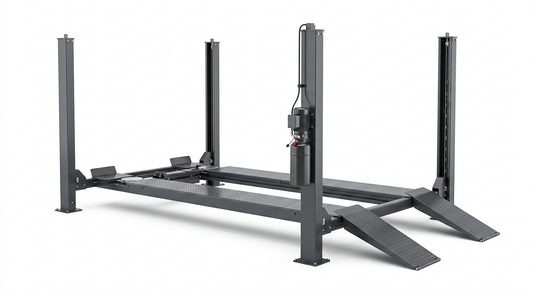 ApexHoist Pro-Series 4-Post Automotive Lift