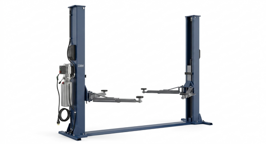 IronClad Titan-9 Baseplate 220V Automotive Lift