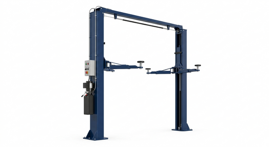 ApexHoist Pro-Series 2-Post Overhead Vehicle Lift