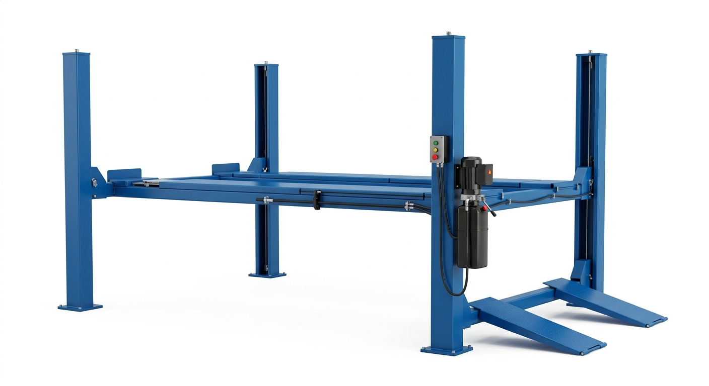 ApexVault 4X Pro Lift